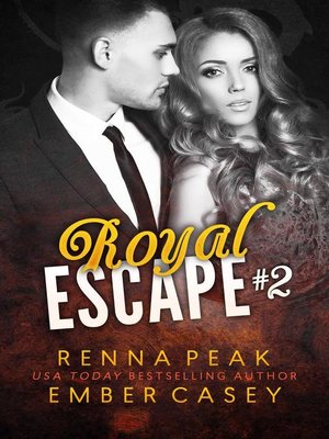 cover image of Royal Escape #2